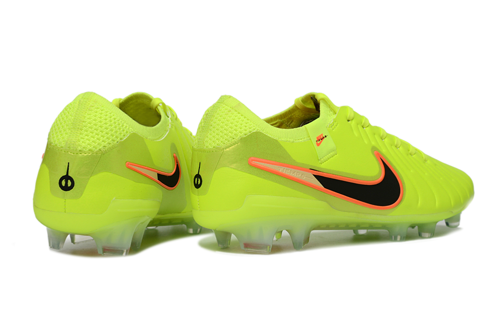 Image of Nike Tiempo Legend X Elite FG Max Voltage