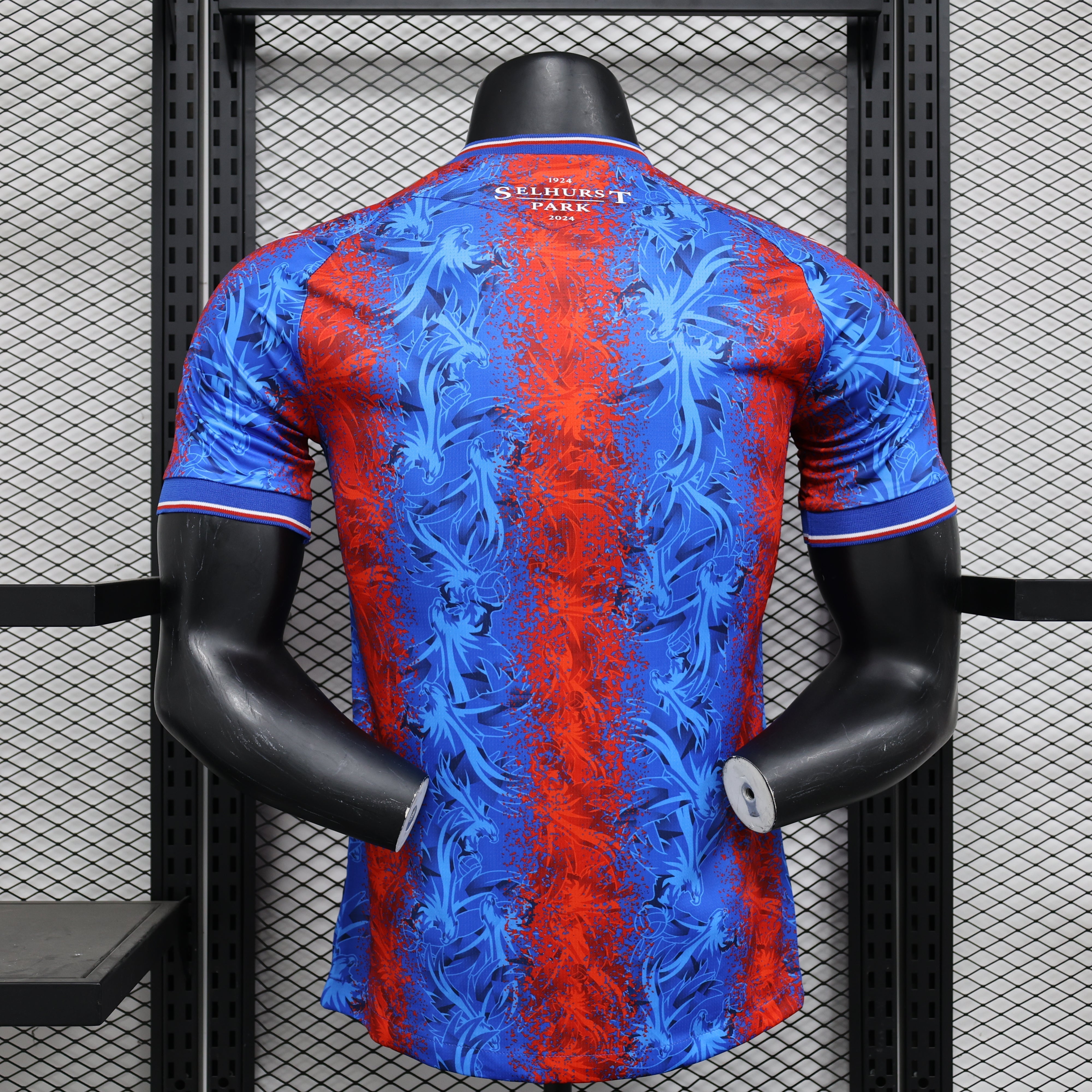 24/25 Player Crystal Palace Home