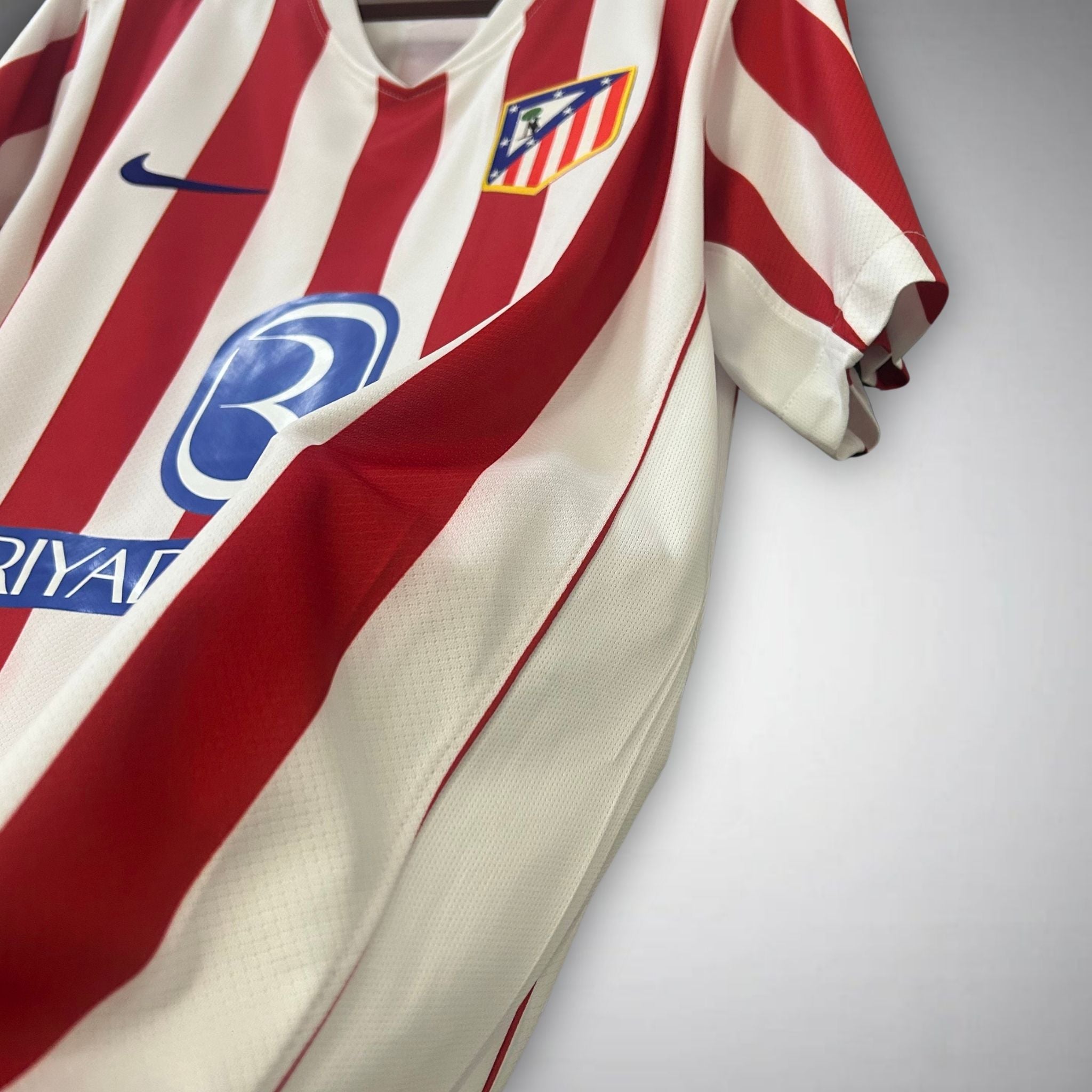 Image of 25/26 Atletico Madrid Home Kit