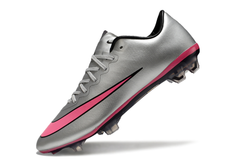 Image of Nike Mercurial Vapor X Elite FG - Wolf Grey/Hyper Pink/Black