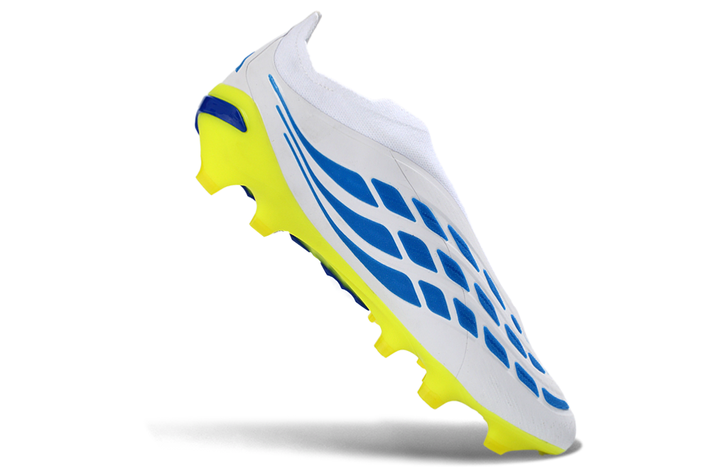 Image of Adidas Predator 26 Laceless Elite FG
