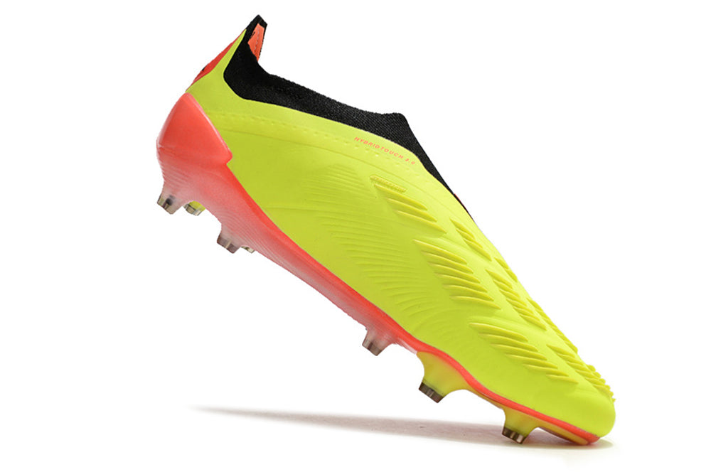 Image of Adidas Predator Energy Citrus Elite Laceless FG