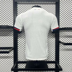 Image of Paris Saint-Germain 2024/25 Away Jersey Player Version