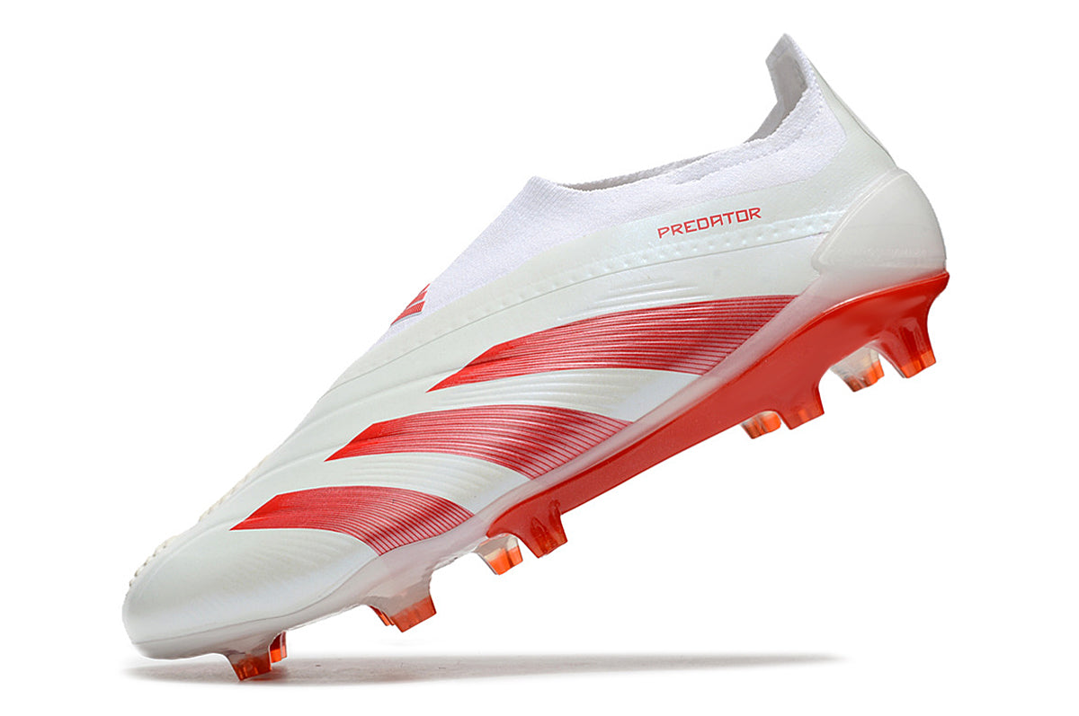 Image of Adidas Predator Pure Strike Elite Laceless FG