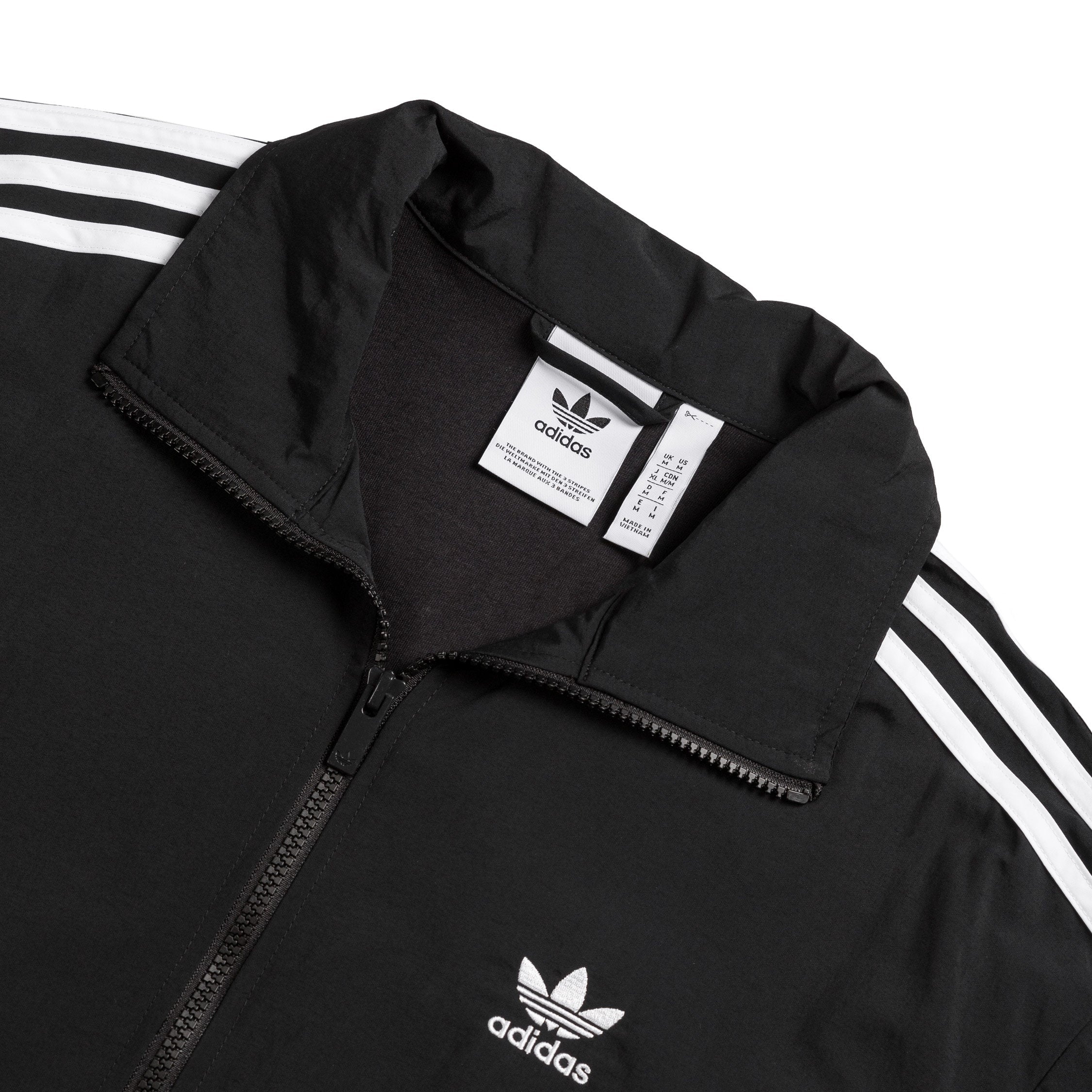 Image of Adidas Woven Firebird Track Top