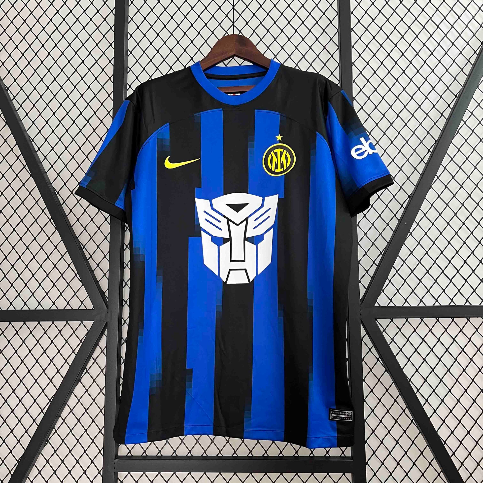 23-24 Inter Milan Home X Transformers