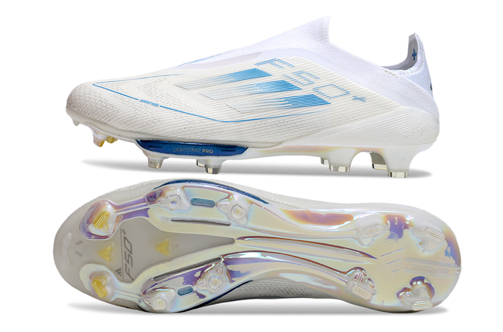 Adidas F50+ Elite FG Laceless