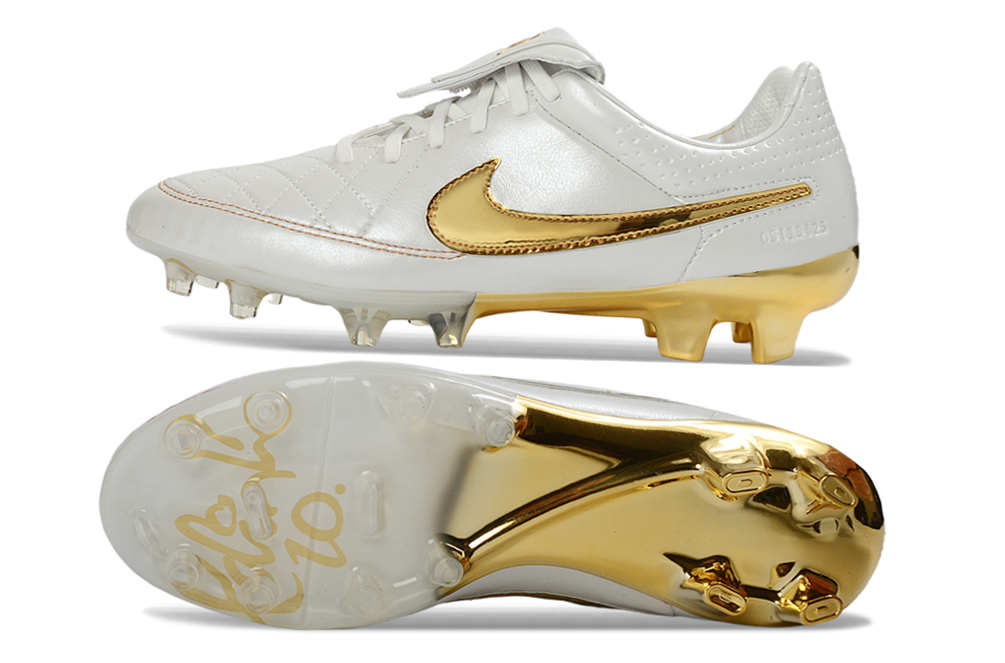 Image of Tiempo Legend R10 “Touch of Gold” Elite FG