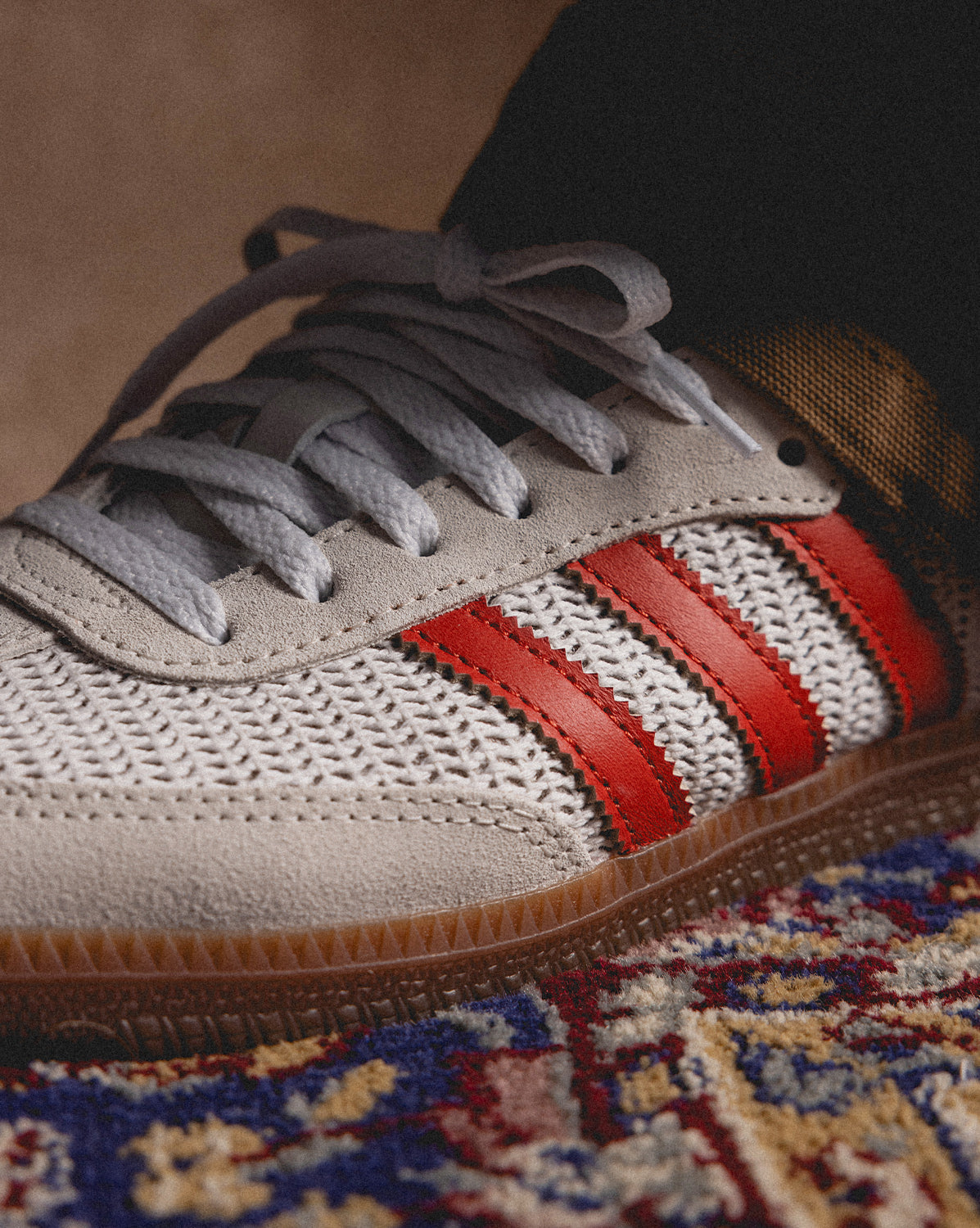 Adidas Samba OG onfeet