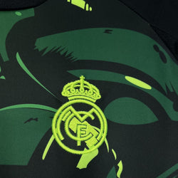 Image of Real Madrid 2024/25 Green and black special edition