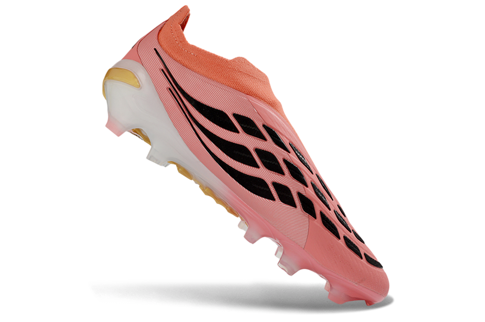 Image of Adidas Predator 26 Laceless Elite FG