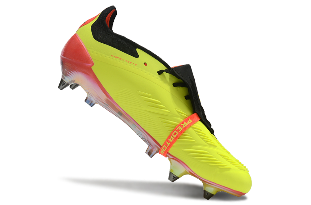 Image of Adidas Predator Energy Citrus Elite Tongue SG