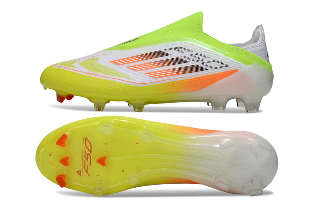 Adidas F50 Elite FG Laceless
