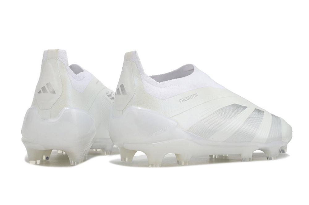 Image of Adidas Predator Pearlized Elite Laceless FG