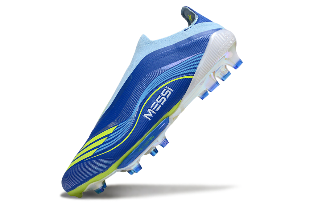 Adidas F50+ Elite FG Laceless Messi