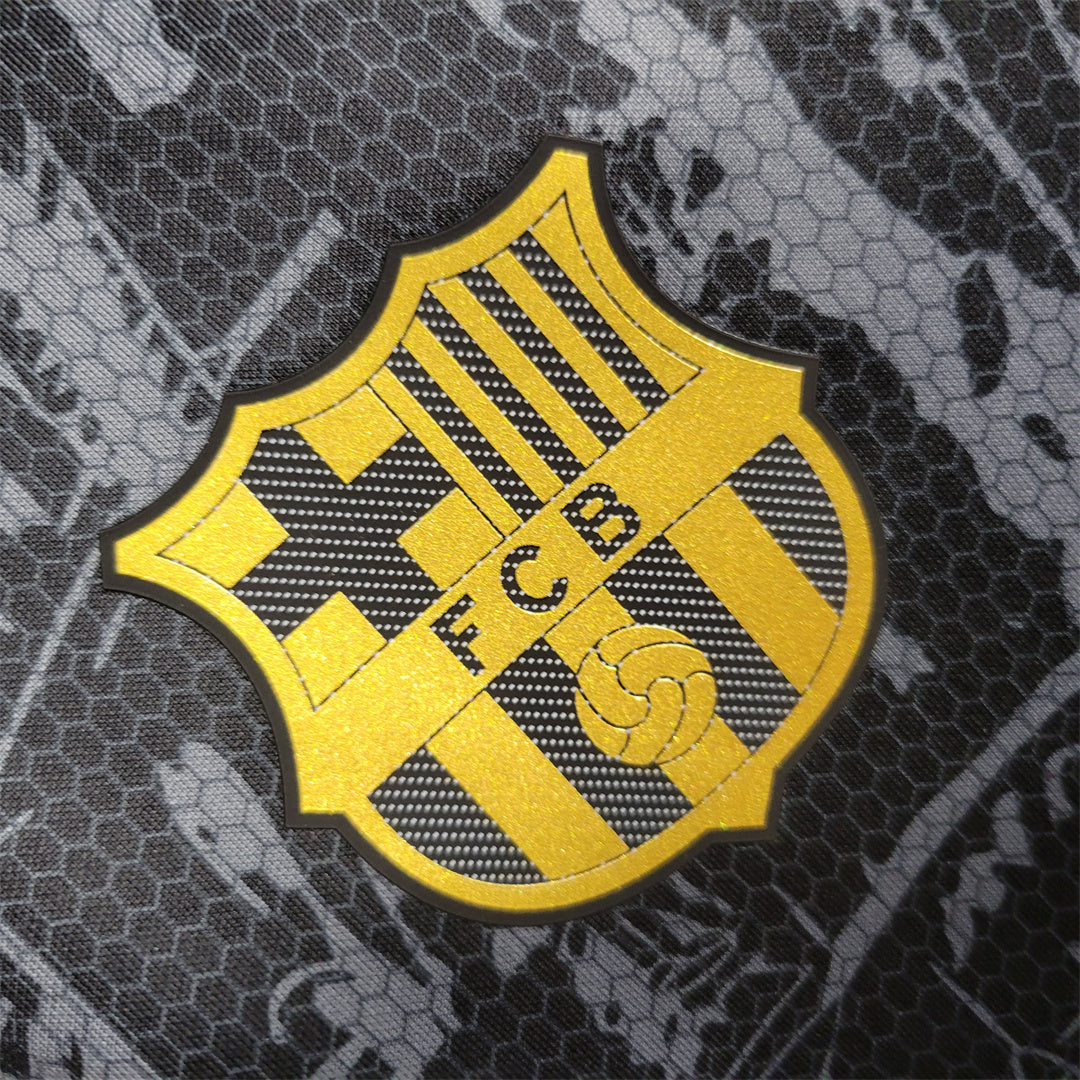 Image of 23-24 Barcelona BlackGold Special Edition