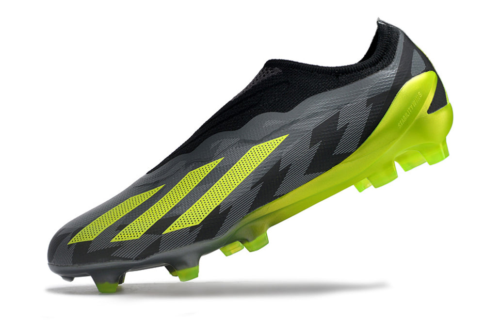 Image of Adidas X CrazyFast.1 Lsceless FG