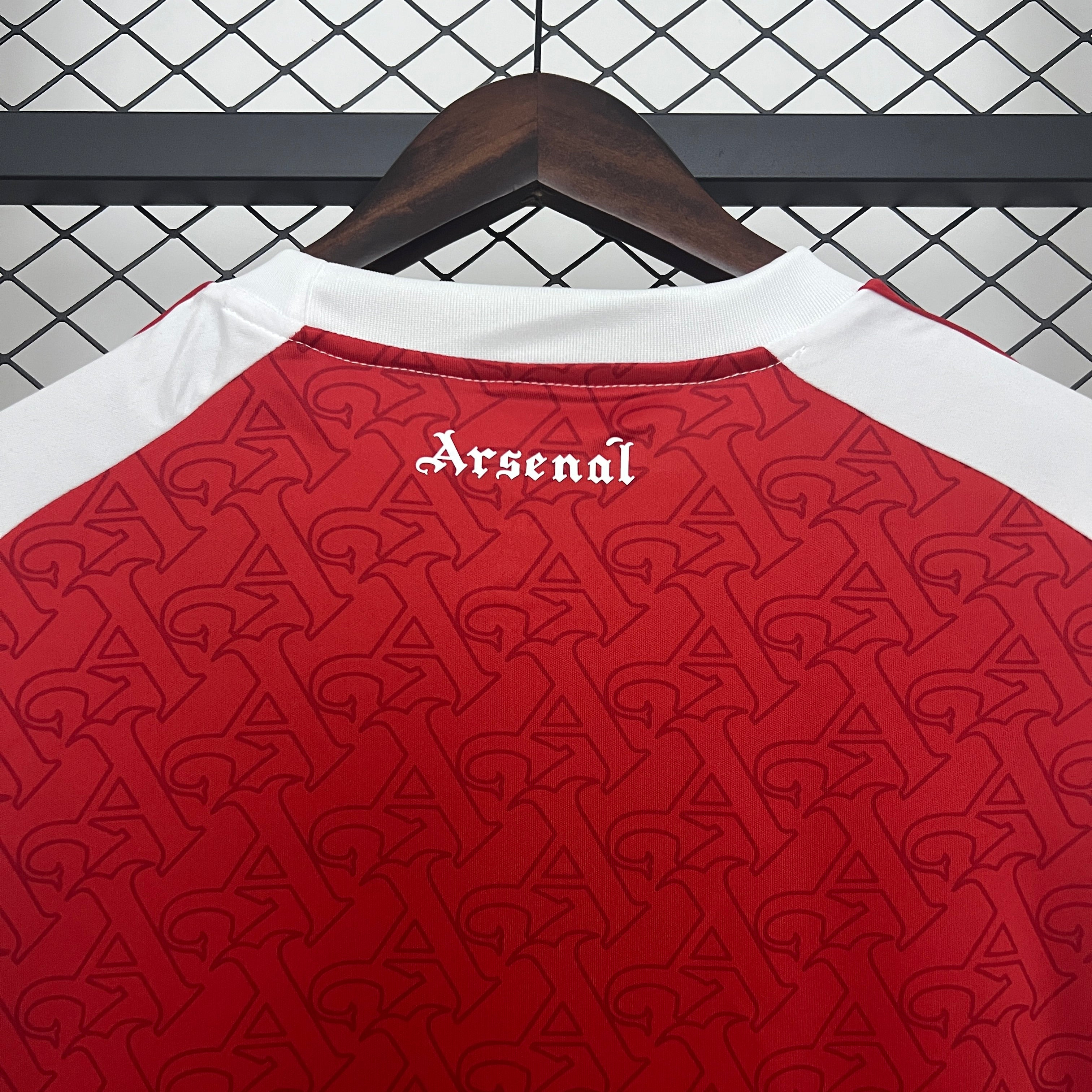 Image of 25/26 Arsenal home Jersey