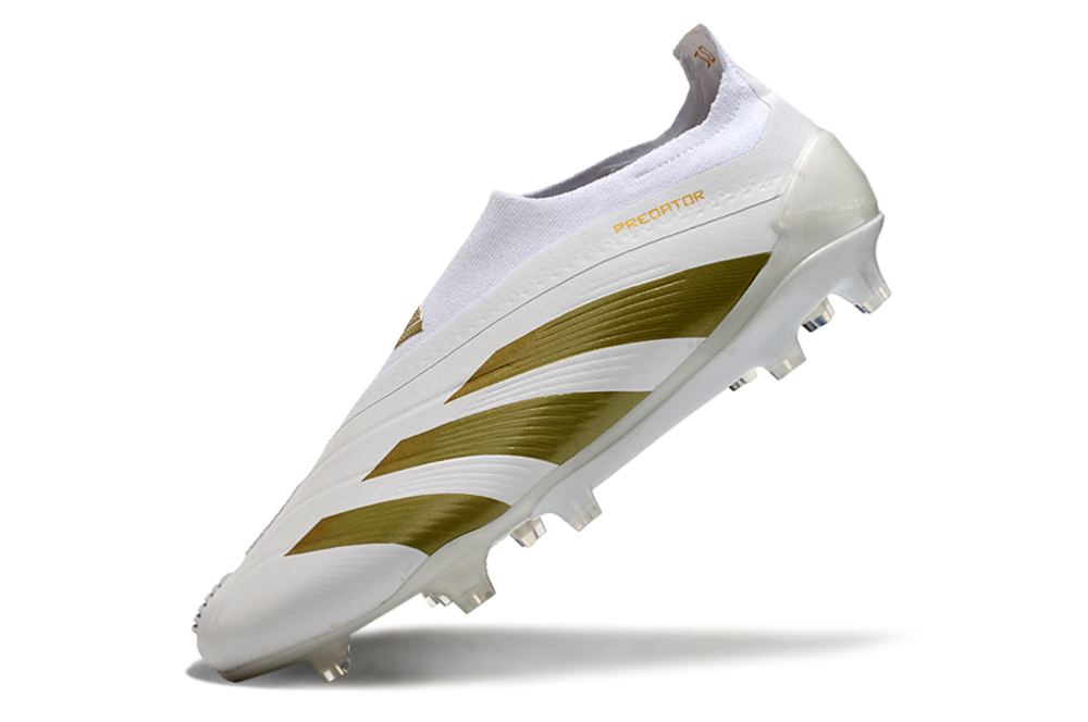 Adidas Predator Elite Laceless FG