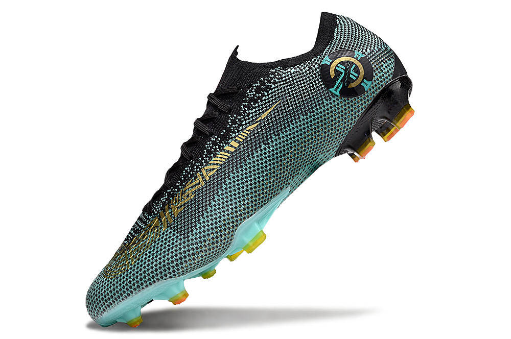 Image of Nike Air Zoom Mercurial Vapor XII Elite FG CR7 Chapter 6: Born Leader