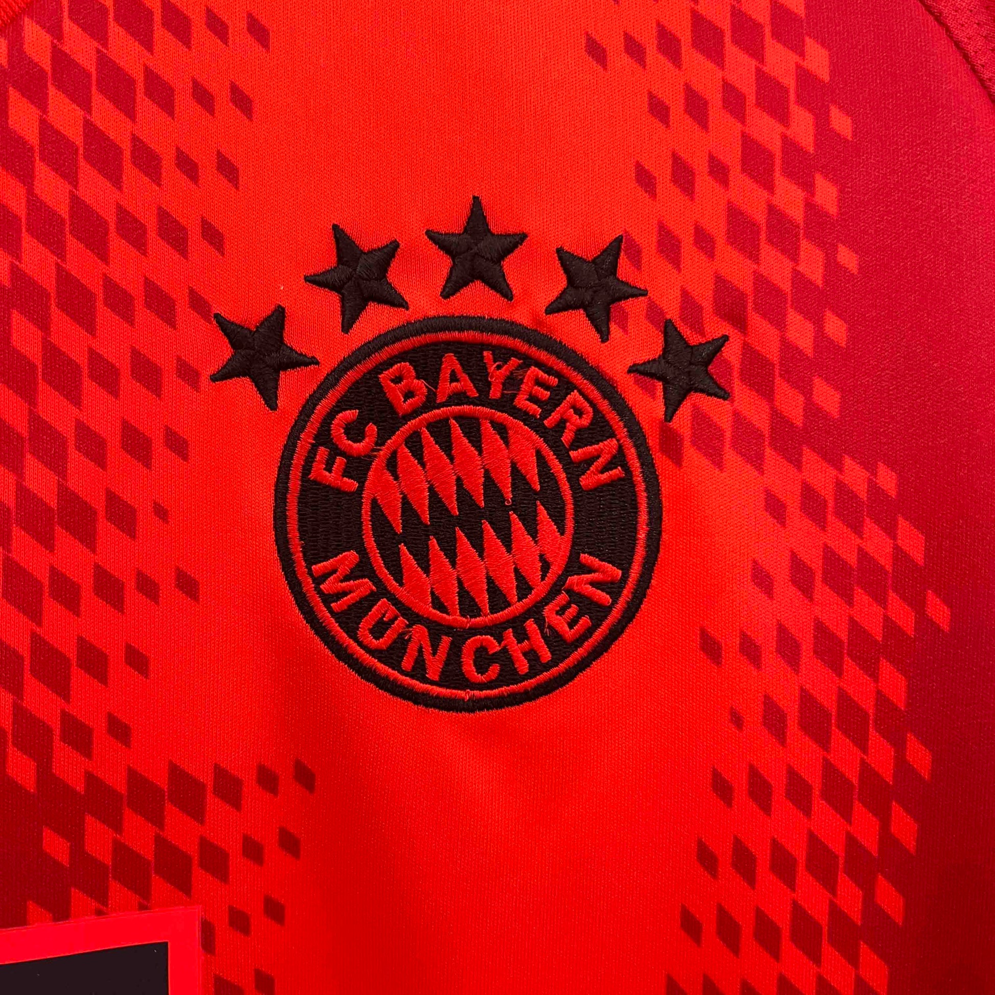 24-25 Bayern Munich Home Kit