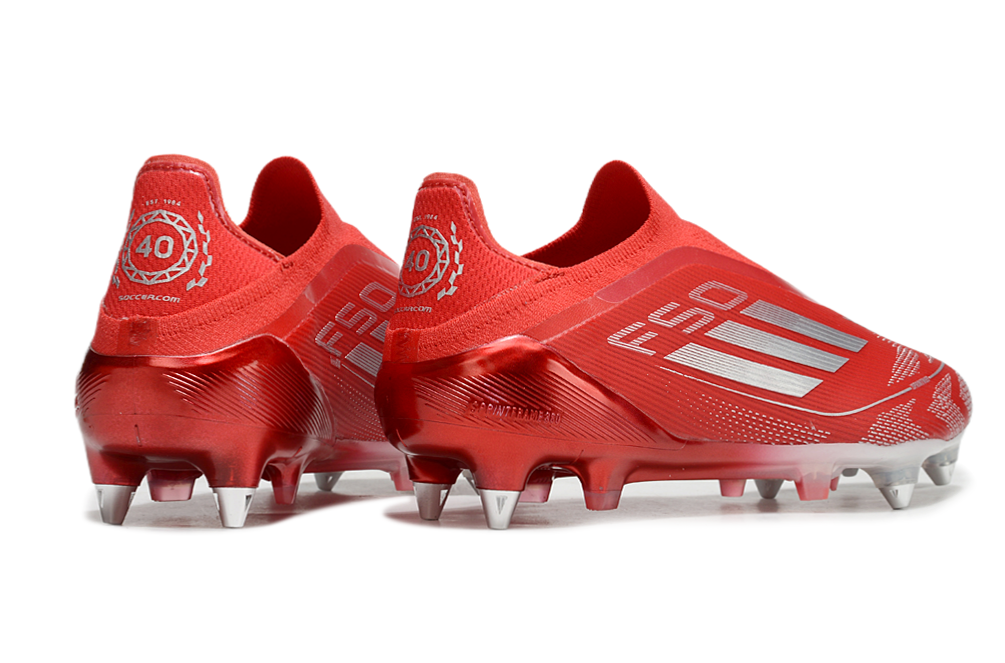 Adidas F50 Elite 40th anniversary SG Laceless