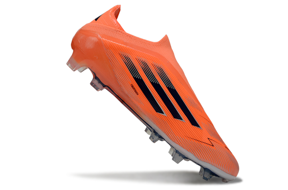 Image of Adidas F50 Elite FG Laceless Coral Blaze