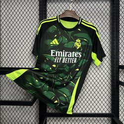 Image of Real Madrid 2024/25 Green and black special edition