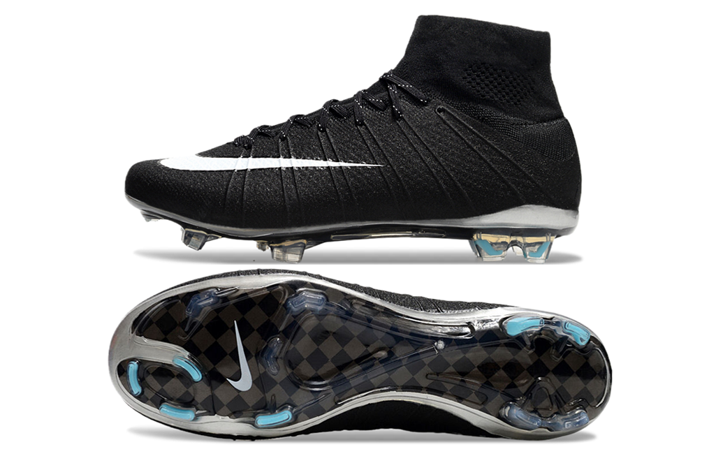 Nike Mercurial Superfly IV Elite FG CR7 Carbon Diamond ACC