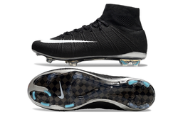 Image of Nike Mercurial Superfly IV Elite FG CR7 Carbon Diamond ACC