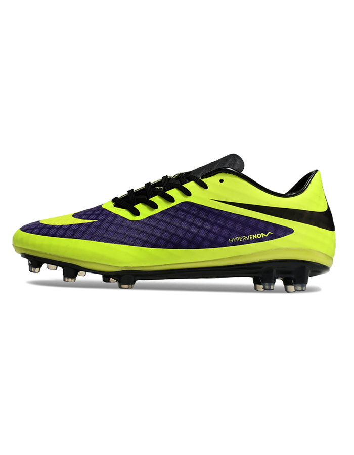 Nike Hypervenom Phantom Elite FG Electro Purple/Volt-Black