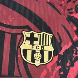 Image of Barcelona 2024/25 Red Special Edition Jersey