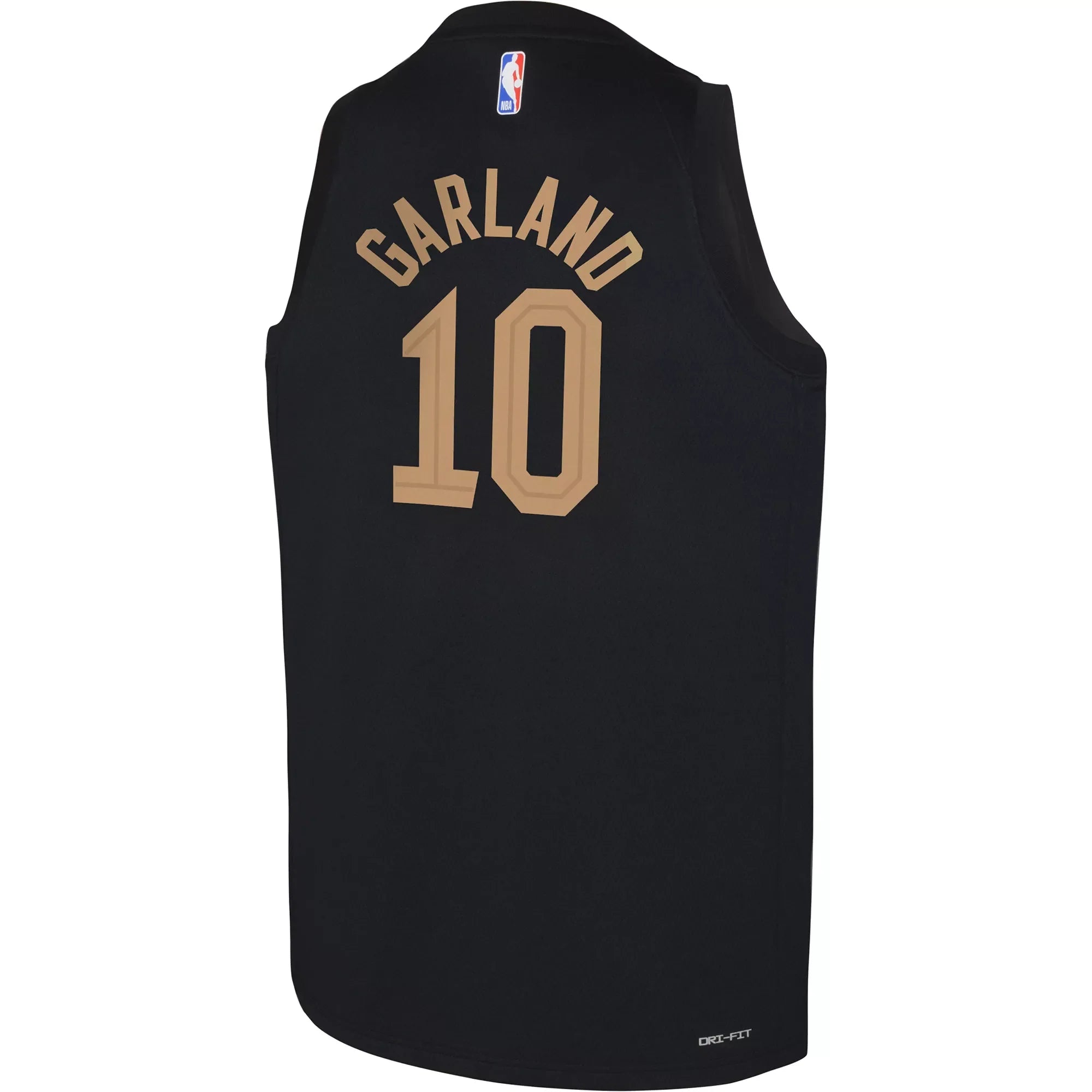 Image of Darius Garland Cleveland Cavaliers 2025 Statement Edition Youth NBA Swingman Jersey