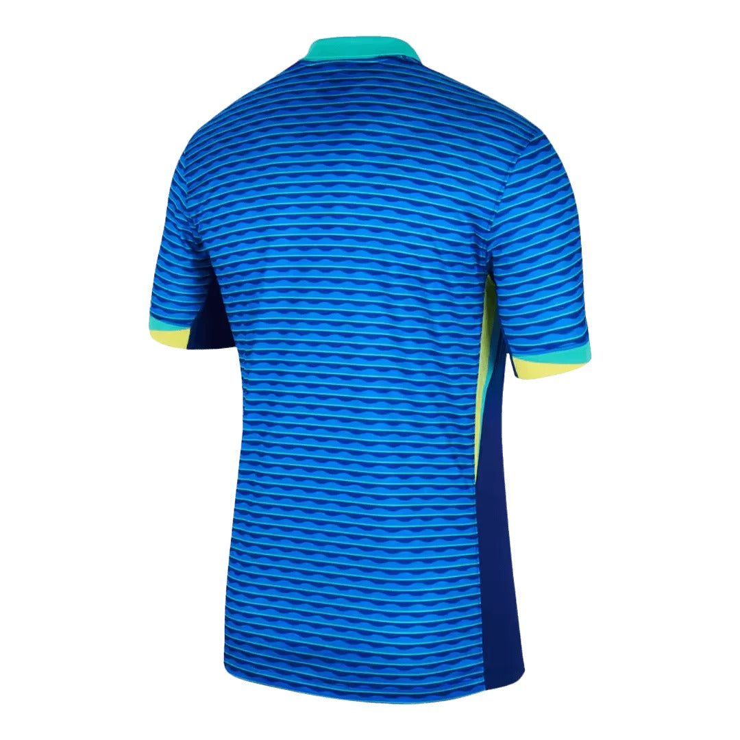 Men’s Replica Brazil Away Jersey 2024