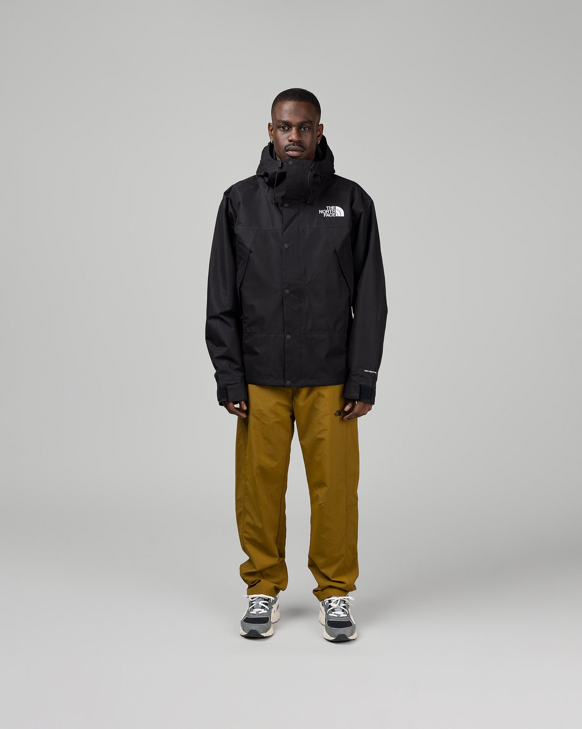 Image of The North Face Dryvent Mono Mountain Jacket