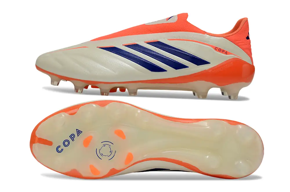 Image of ADIDAS Copa Pure IV Laceless Elite FG - Soccer Shoes Soccer Shoe