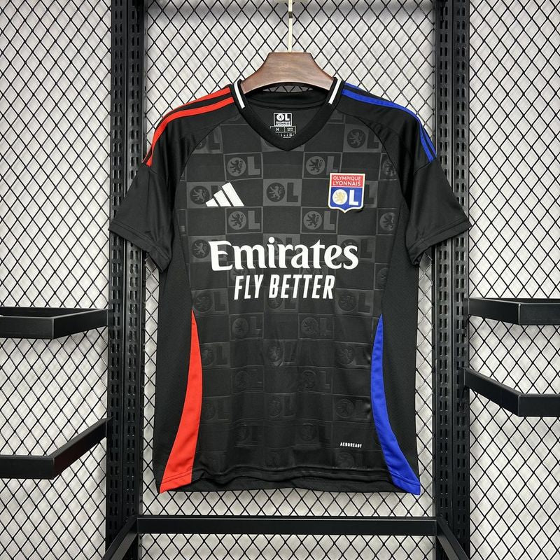 24-25 Lyon Away