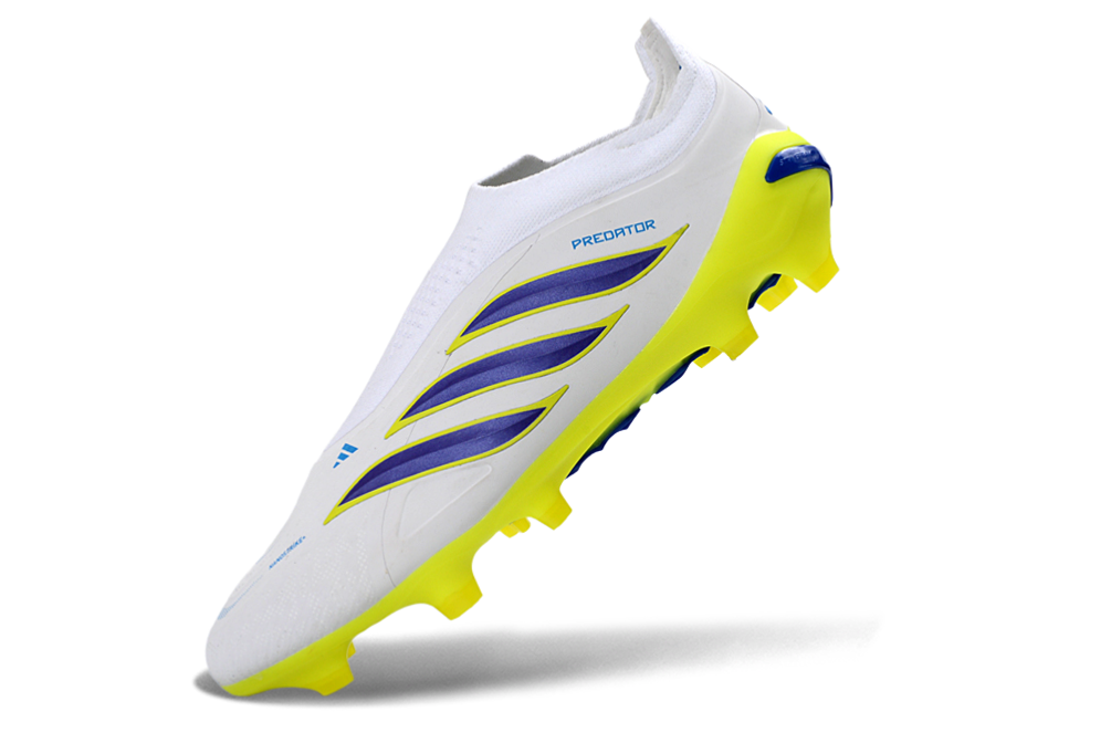 Image of Adidas Predator 26 Laceless Elite FG