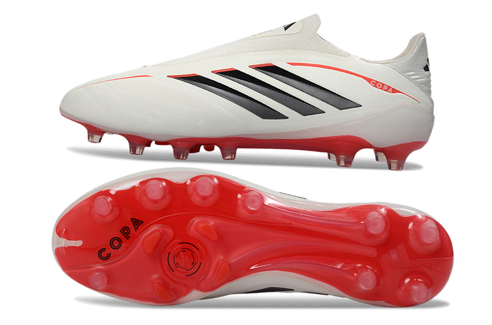 Image of Adidas Copa Pure IV Elite Laceless FG