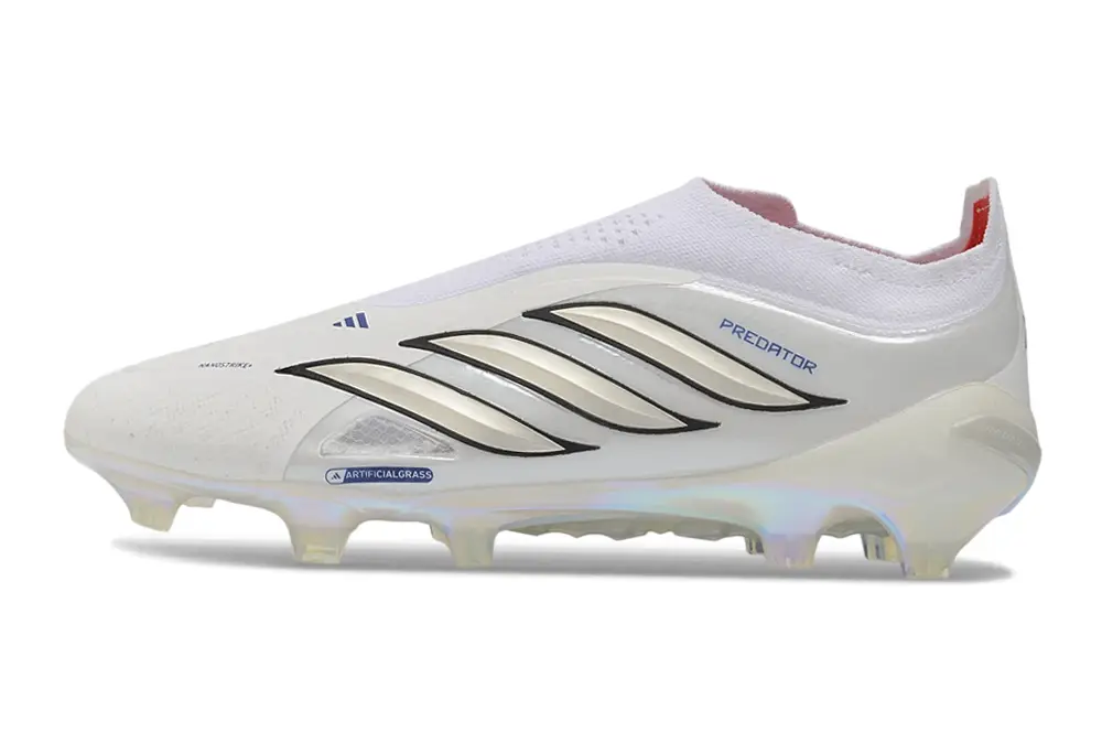 Image of ADIDAS Adidas Predator 26 Laceless Elite FG - Soccer Shoes Soccer Shoe