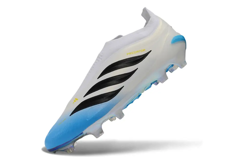 Image of ADIDAS Adidas Predator 26 Laceless Elite FG - Soccer Shoes Soccer Shoe