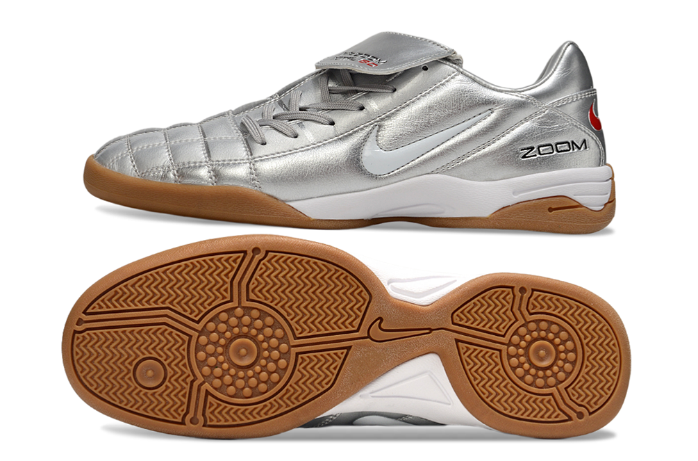 Nike Air Zoom T90 Silver Bullet IC