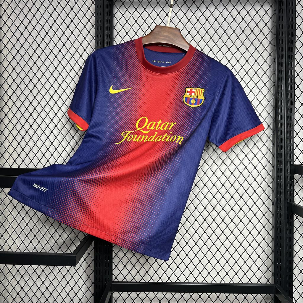 Barcelona 2012/13 Home Retro