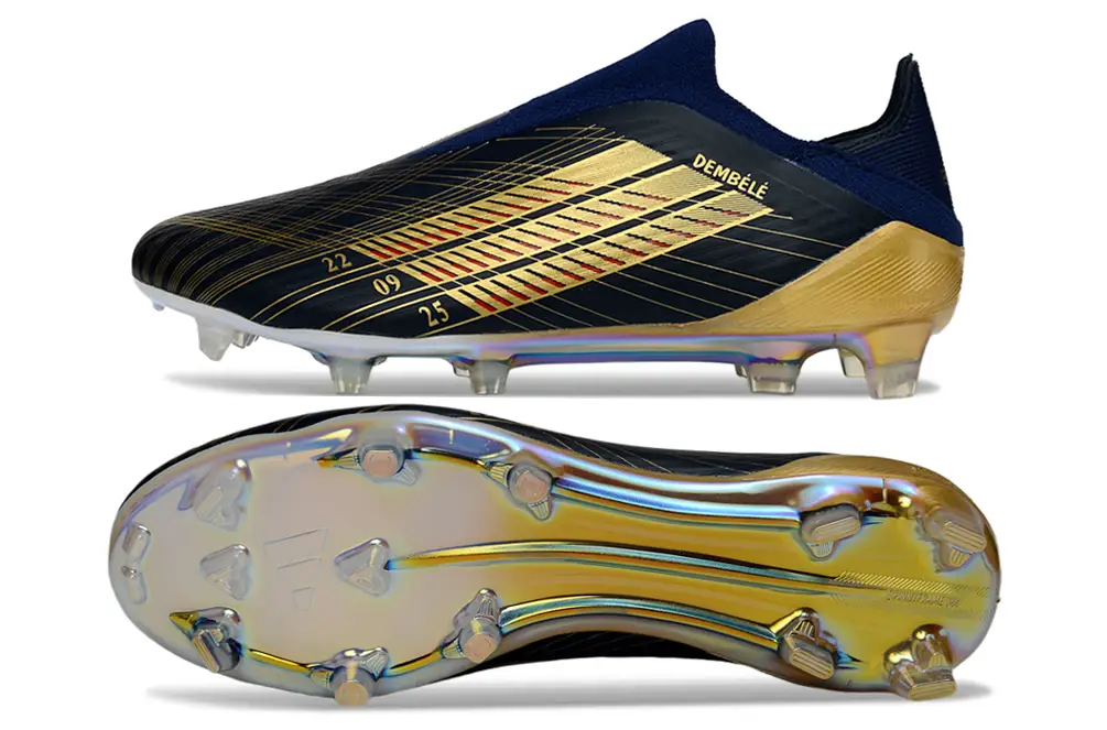 Image of Adidas F50 Elite FG Laceless Dembele Ballon d’Or
