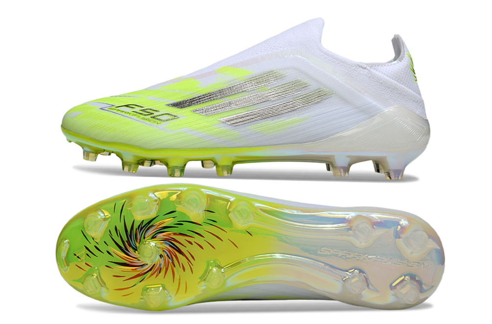 Image of Adidas F50 Elite FG Laceless