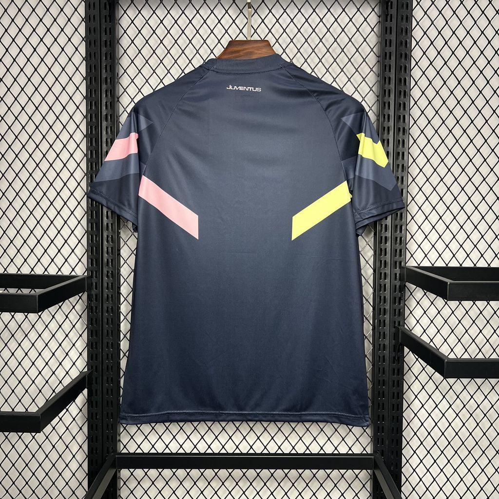 Juventus 2024/25 Pre-match training uniform Jersey