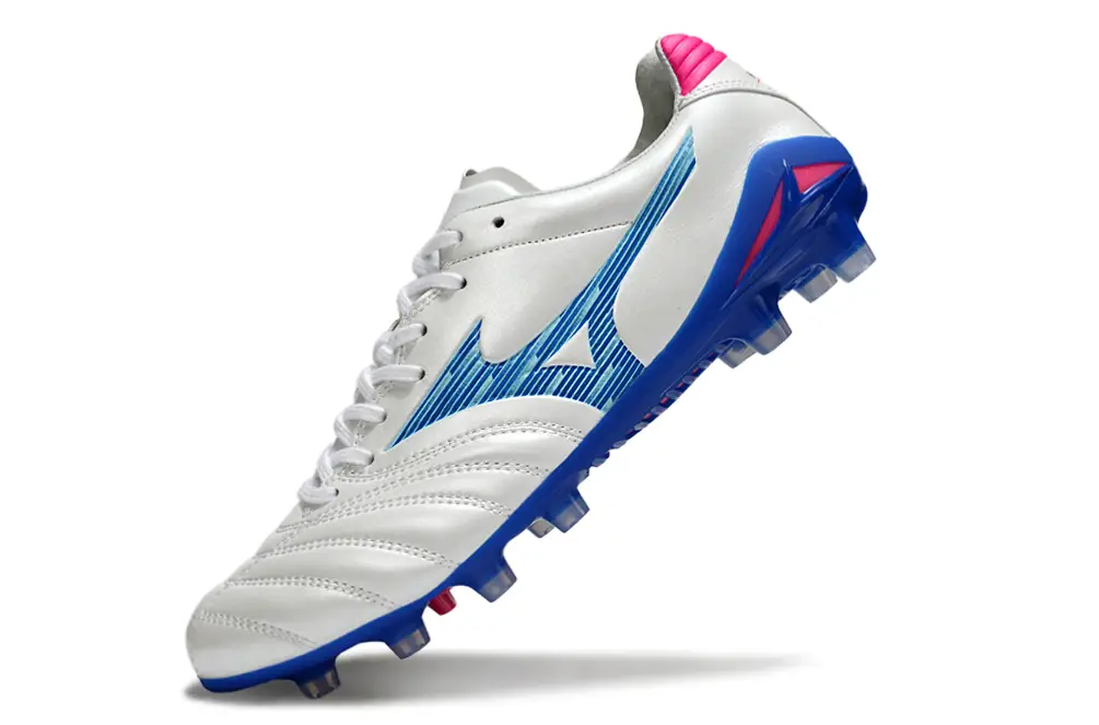 Image of MIZUNO Mizuno Morelia Neo IV Elite FG Super White - Soccer Shoes Soccer Shoe