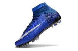 Image of Nike Mercurial Superfly IV Elite FG CR7 Deep Royal Blue