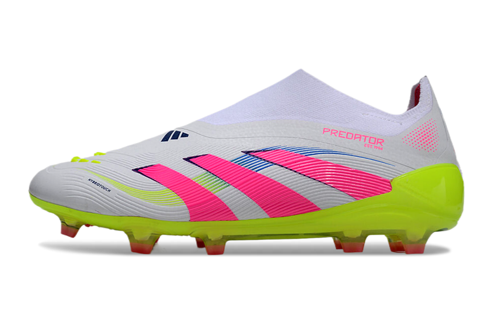 Adidas Predator Elite Laceless FG