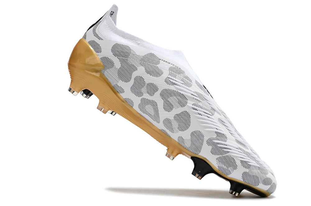 Image of Adidas Predator Generation Pred 2.0 Elite Laceless FG